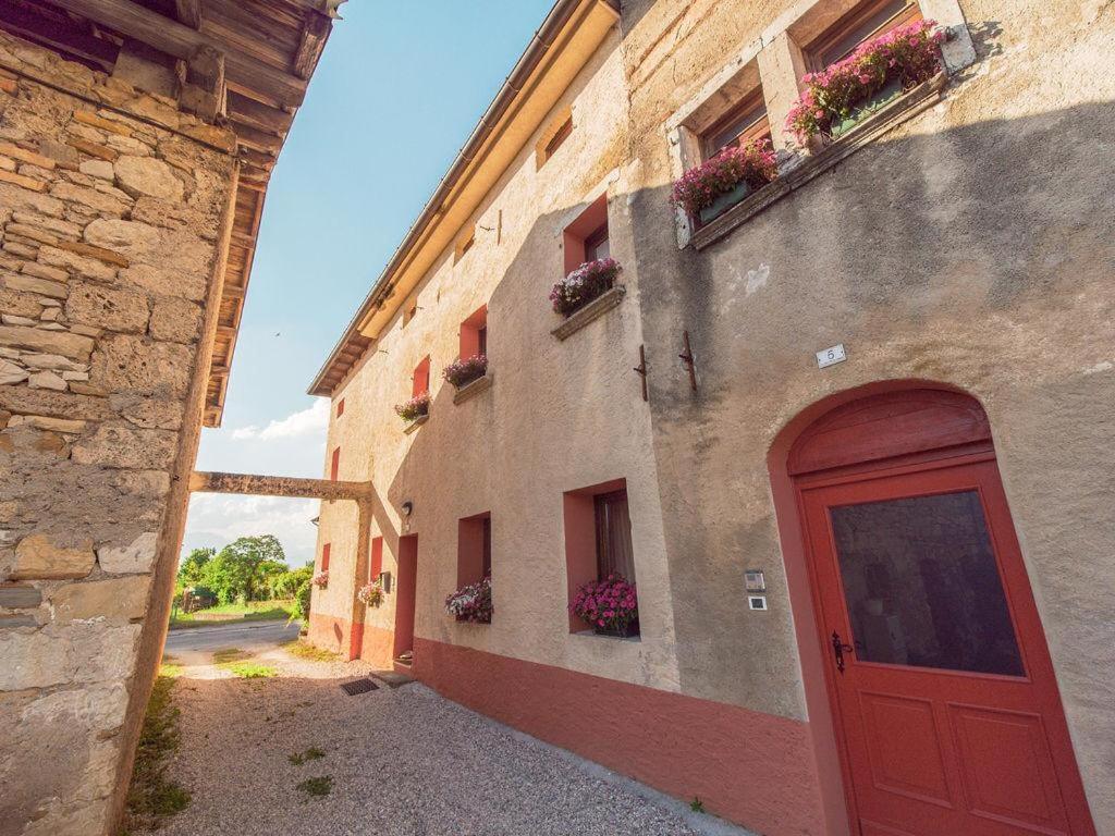 Antica Villa Sophie Sant'Antonio Tortal Dış mekan fotoğraf
