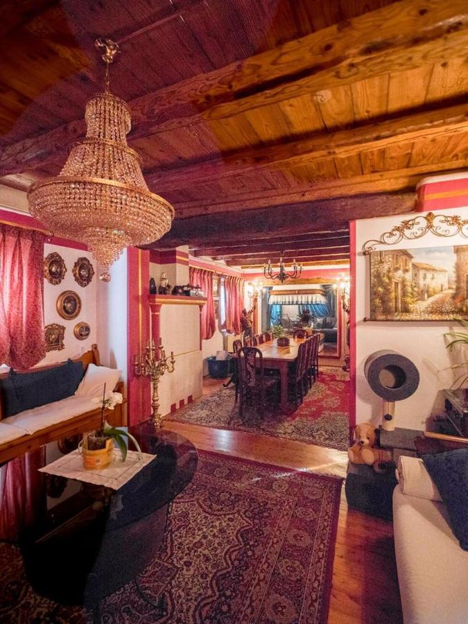 Antica Villa Sophie Sant'Antonio Tortal Dış mekan fotoğraf